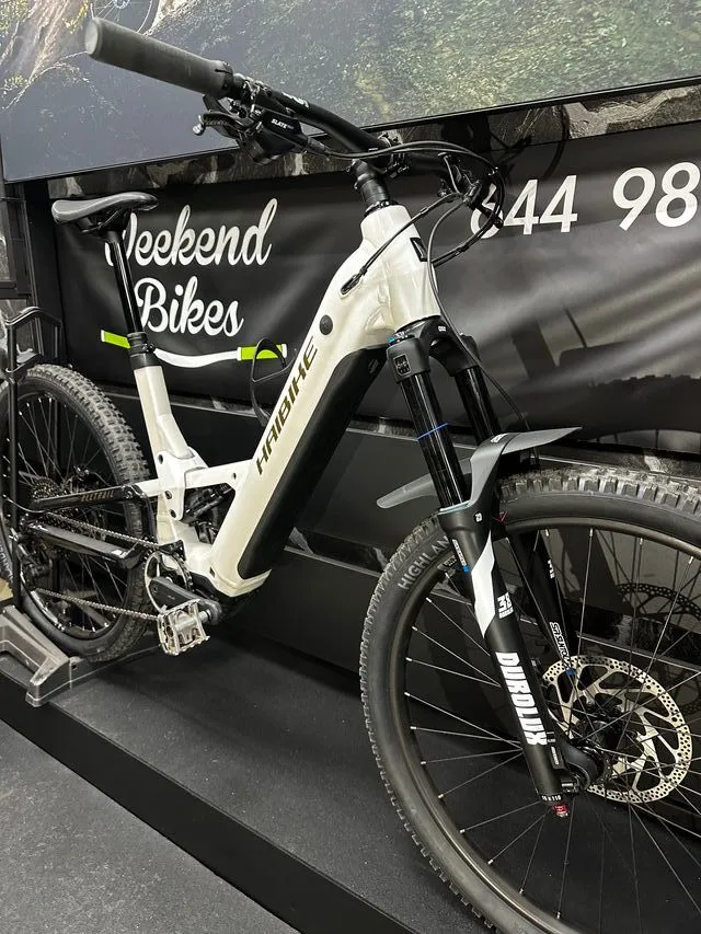 BICICLETA ELECTRICA HAIBIKE ALLTRAIL 8 LOW