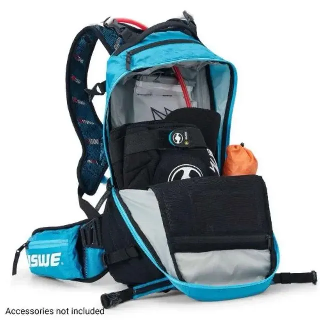 USWE Mochila de hidratación Shred 16+3L NDM 2.0