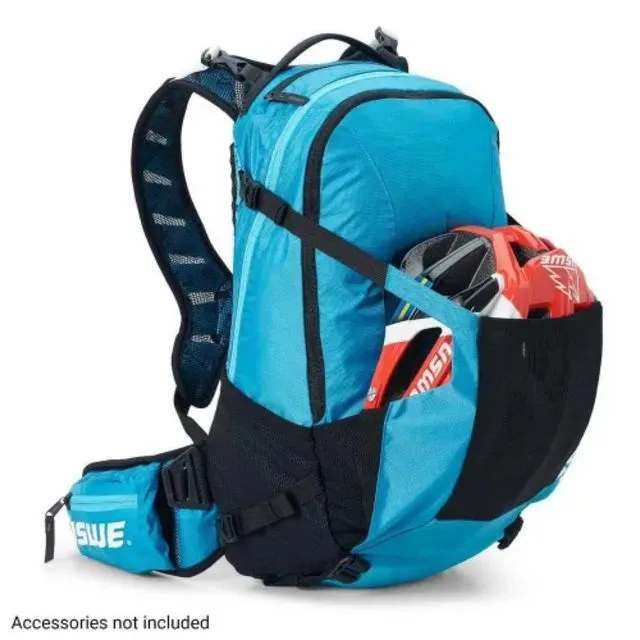 USWE Mochila de hidratación Shred 16+3L NDM 2.0