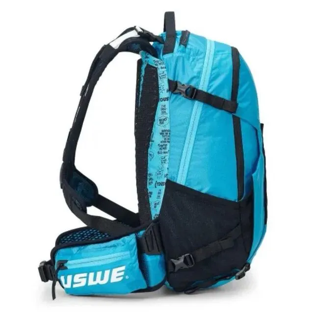 USWE Mochila de hidratación Shred 16+3L NDM 2.0