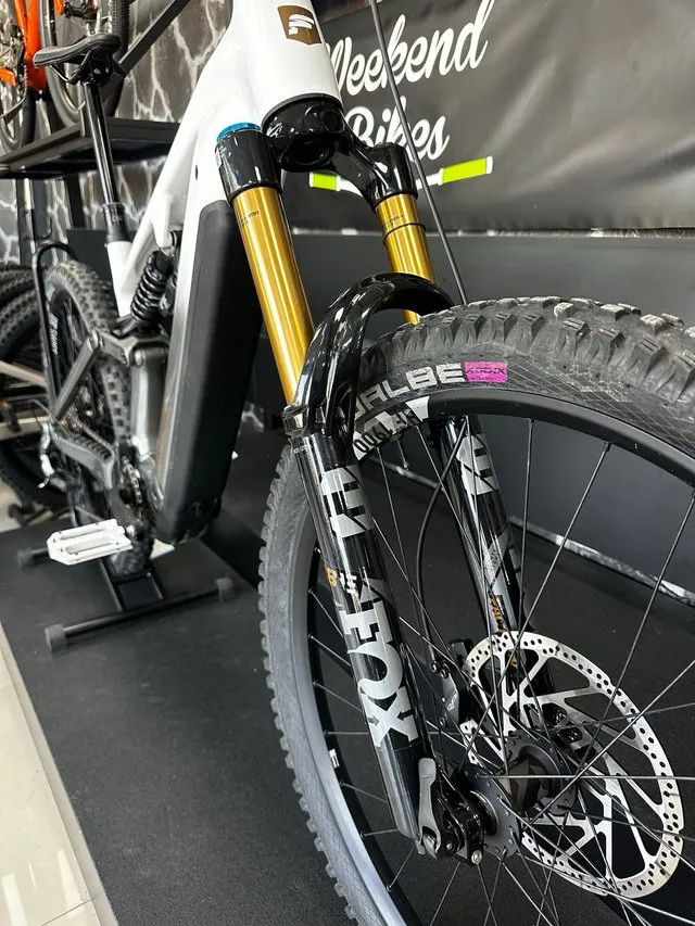 Focus Bicicleta Eléctrica