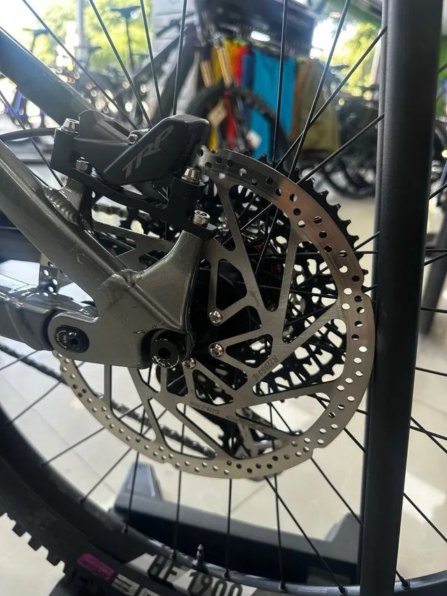 Focus Bicicleta Eléctrica