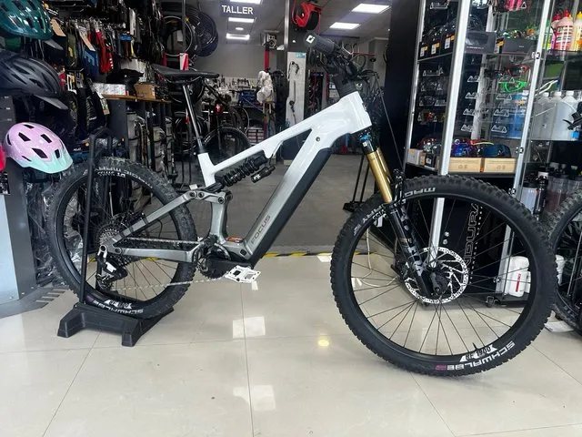 Focus Bicicleta Eléctrica