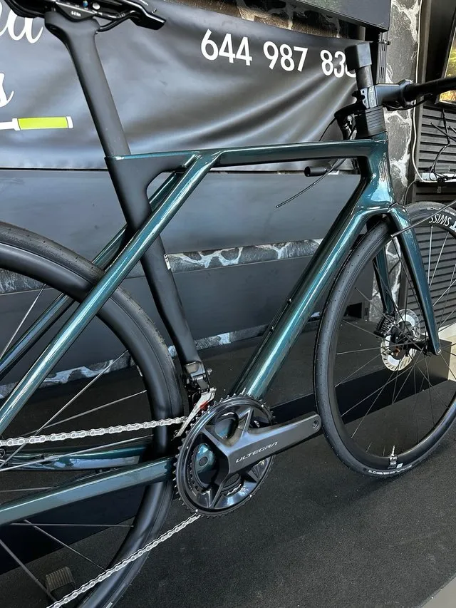 Bicicleta LAPIERRE XELIUS DRS 7