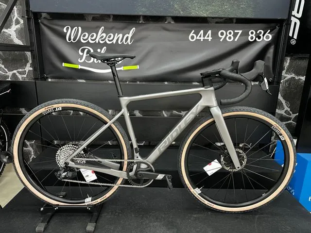 BICICLETA DE GRAVEL RIDLEY ASTR