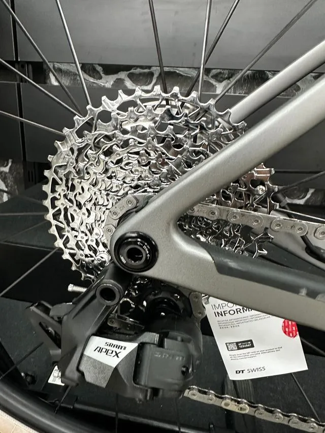 BICICLETA DE GRAVEL RIDLEY ASTR