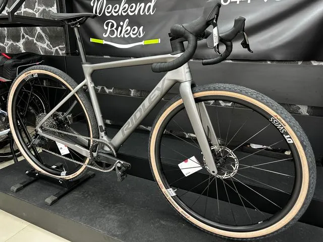 BICICLETA DE GRAVEL RIDLEY ASTR