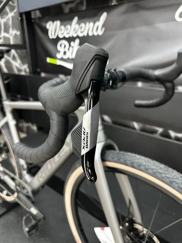 BICICLETA DE GRAVEL RIDLEY ASTR