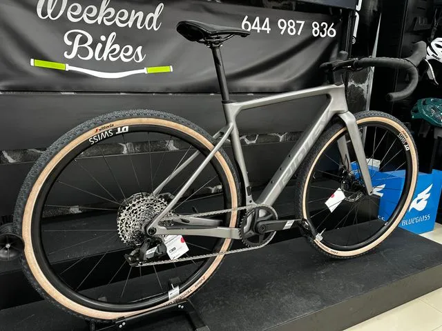 BICICLETA DE GRAVEL RIDLEY ASTR