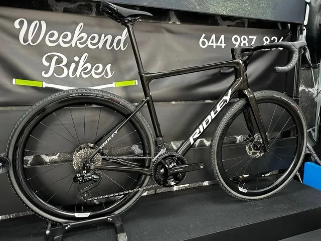 BICICLETA RIDLEY GRIFN GRAVEL