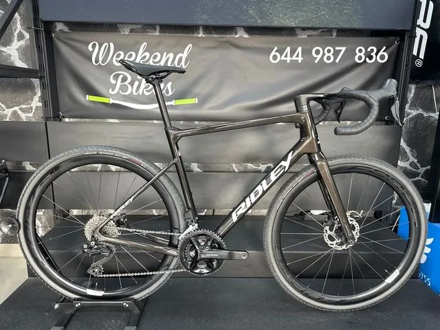 BICICLETA RIDLEY GRIFN GRAVEL