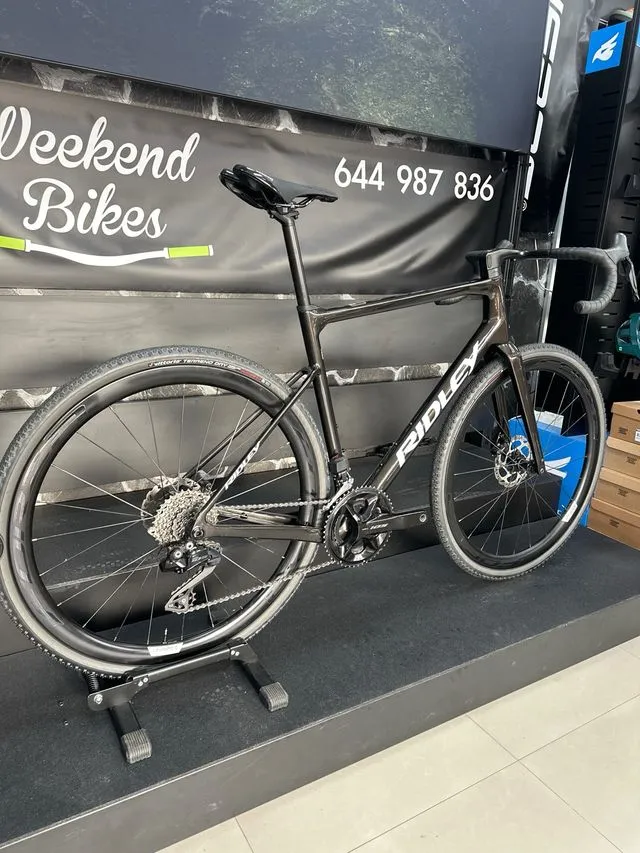 BICICLETA RIDLEY GRIFN GRAVEL