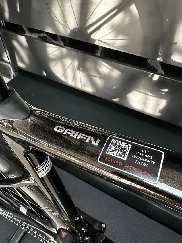 BICICLETA RIDLEY GRIFN GRAVEL