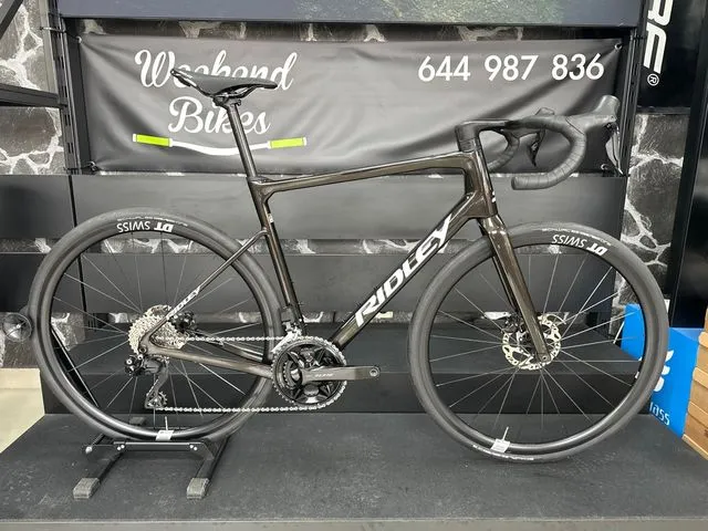 BICICLETA RIDLEY GRIFN GRAVEL