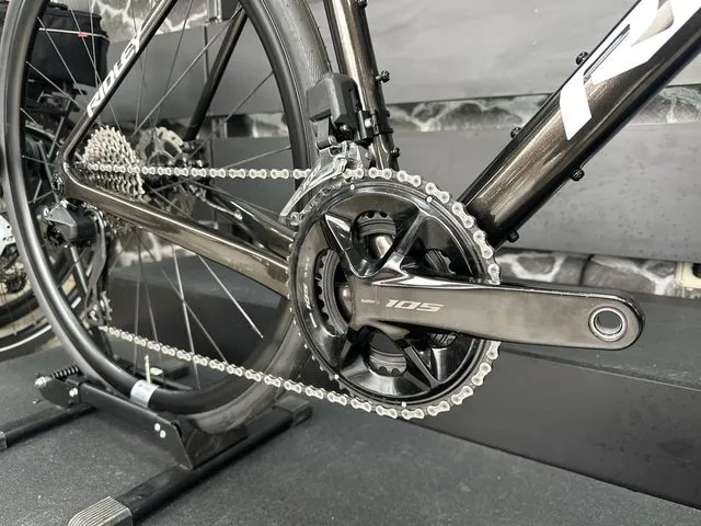 BICICLETA RIDLEY GRIFN GRAVEL