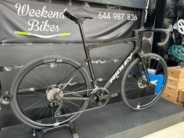 BICICLETA RIDLEY GRIFN GRAVEL