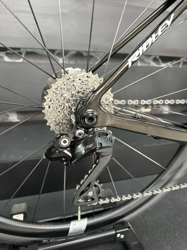 BICICLETA RIDLEY GRIFN GRAVEL