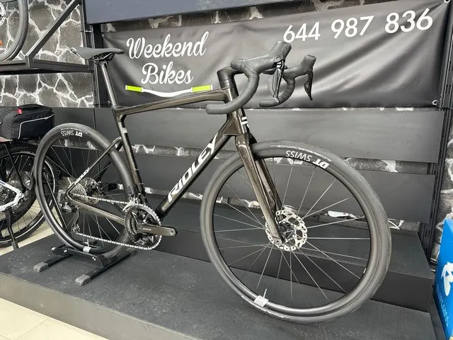 BICICLETA RIDLEY GRIFN GRAVEL