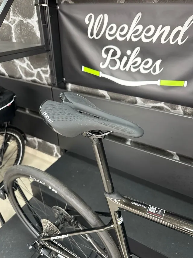 BICICLETA RIDLEY GRIFN GRAVEL