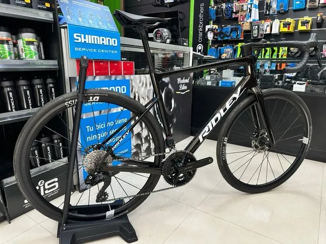 BICICLETA RIDLEY GRIFN GRAVEL/GRAN FONDO