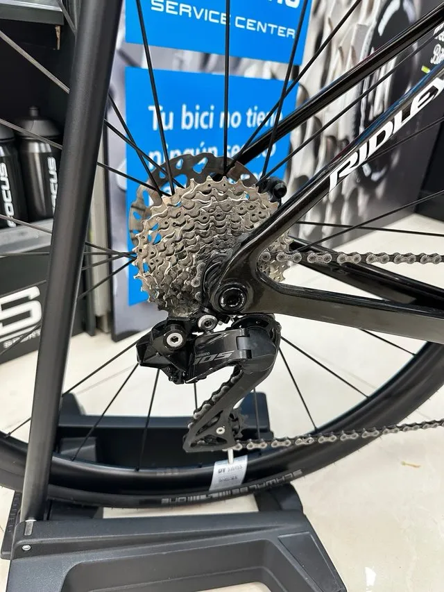 BICICLETA RIDLEY GRIFN GRAVEL/GRAN FONDO