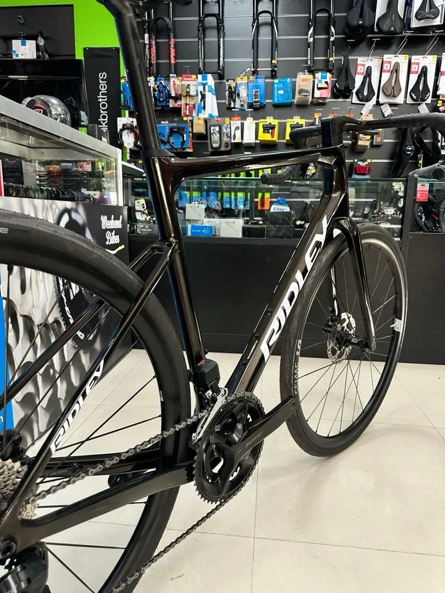 BICICLETA RIDLEY GRIFN GRAVEL/GRAN FONDO