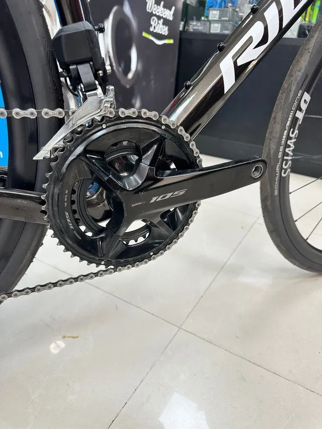 BICICLETA RIDLEY GRIFN GRAVEL/GRAN FONDO