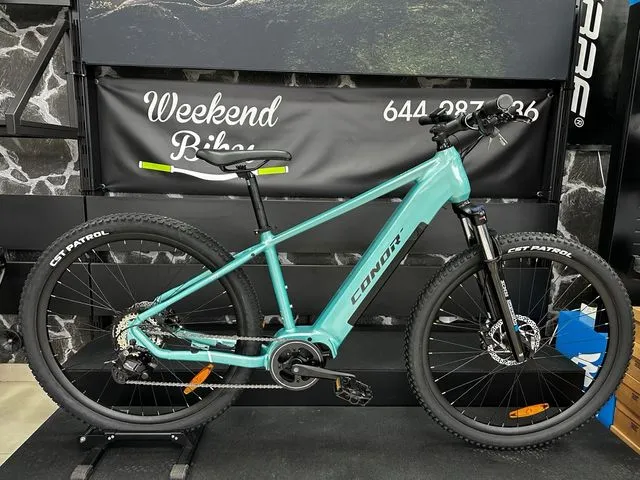 BICICLETA ELECTRICA CONOR KIRK