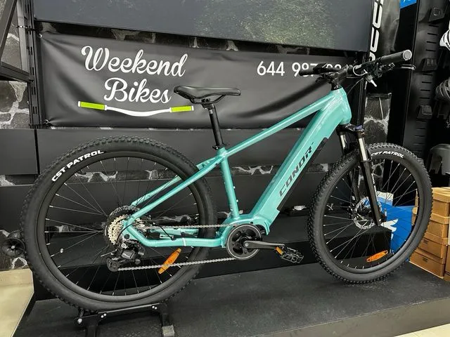 BICICLETA ELECTRICA CONOR KIRK