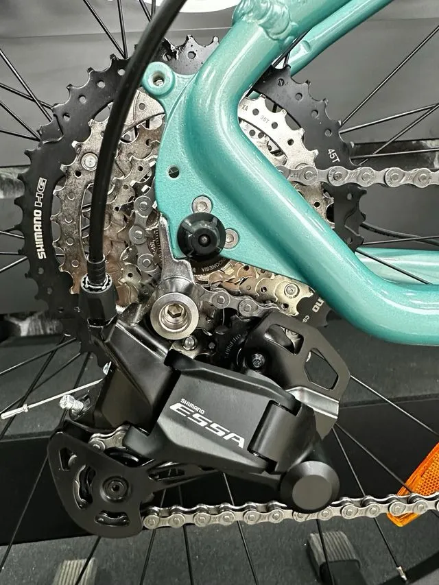 BICICLETA ELECTRICA CONOR KIRK