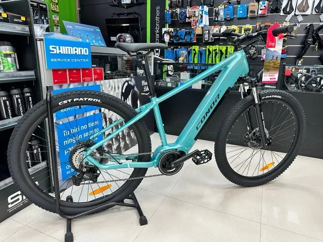 BICICLETA ELECTRICA CONOR KIRK