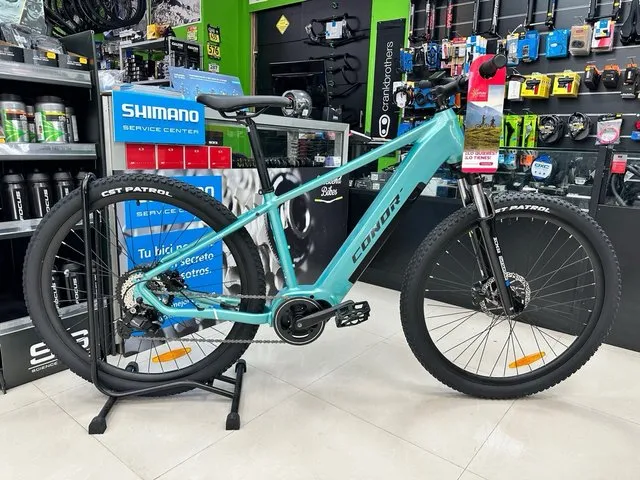BICICLETA ELECTRICA CONOR KIRK