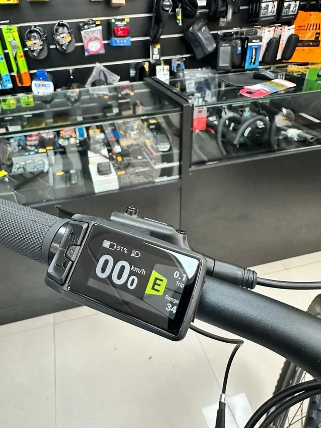 BICICLETA ELECTRICA CONOR KIRK