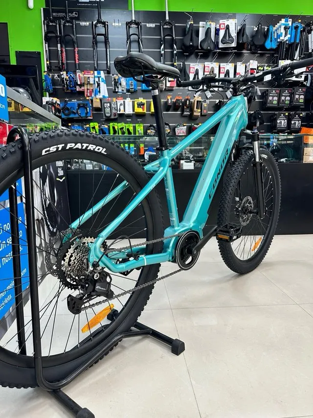 BICICLETA ELECTRICA CONOR KIRK