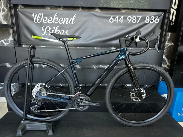BICICLETA GRAVEL LAPIERRE CROSSHILL CF 6.0