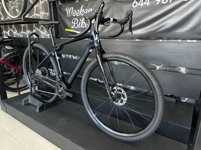 BICICLETA GRAVEL LAPIERRE CROSSHILL CF 6.0