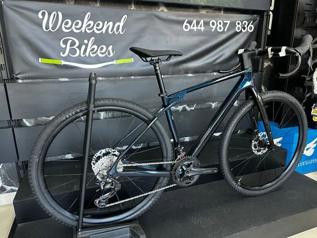 BICICLETA GRAVEL LAPIERRE CROSSHILL CF 6.0