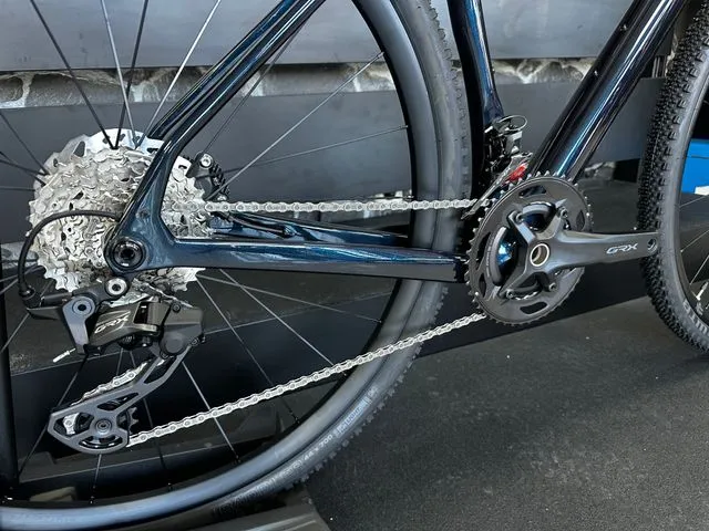 BICICLETA GRAVEL LAPIERRE CROSSHILL CF 6.0