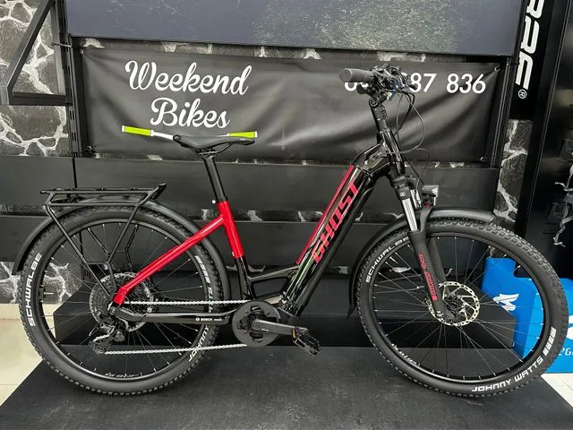 BICICLETA ELECTRICA GHOST E TERU UNIVERSAL EQ LOW