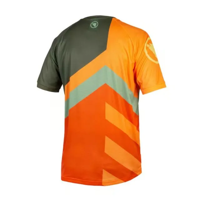 Maillot MTB manga corta Endura SingleTrack LTD