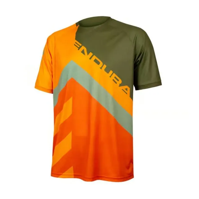 Maillot MTB manga corta Endura SingleTrack LTD