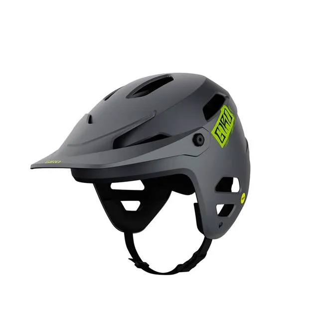 Casco Giro Tyrant matte metallic