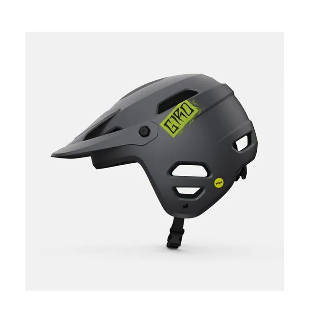 Casco Giro Tyrant matte metallic