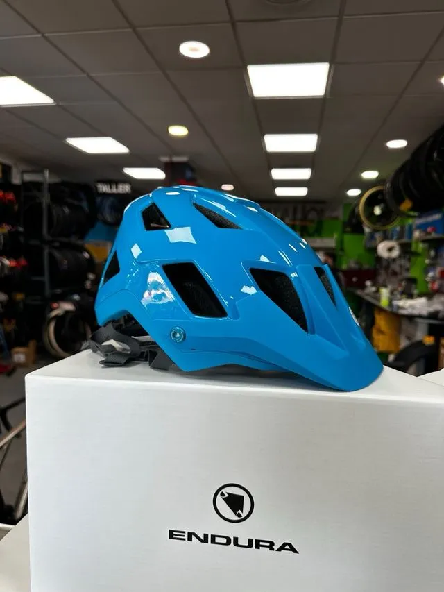 CASCO BICICLETA ENDURA HUMMVE PLUS
