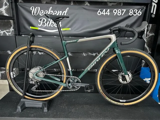 Ridley Kanzo Adventure Gravel