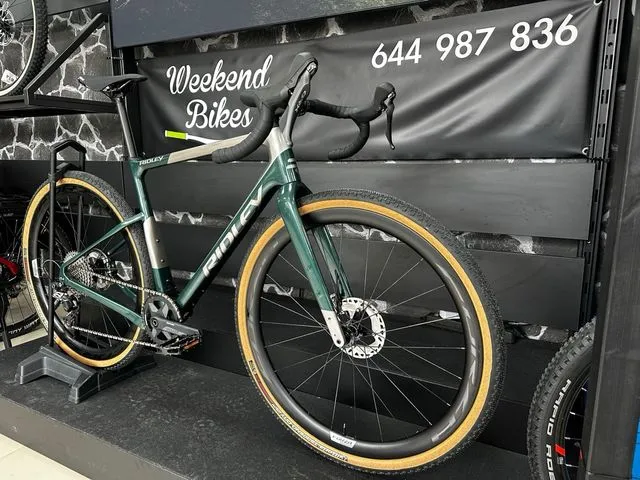 Ridley Kanzo Adventure Gravel
