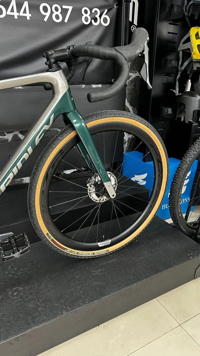 Ridley Kanzo Adventure Gravel