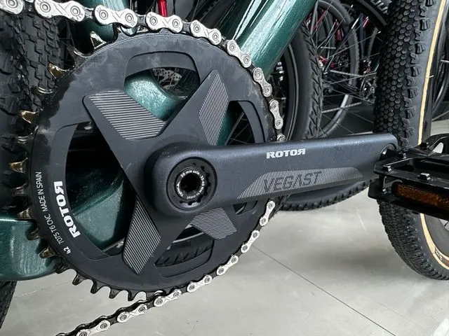 BICICLETA DE GRAVEL RIDLEY KANZO ADVENTURE