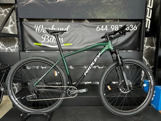 BICICLETA DE MONTAÑA RIDLEY IGNITE A 9