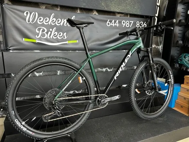 BICICLETA DE MONTAÑA RIDLEY IGNITE A 9